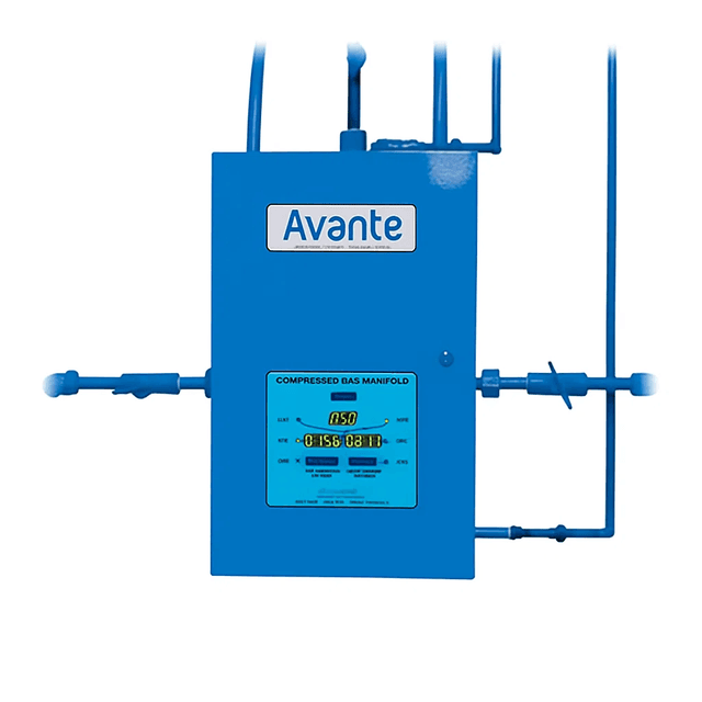Automatic Medical Gas Manifold