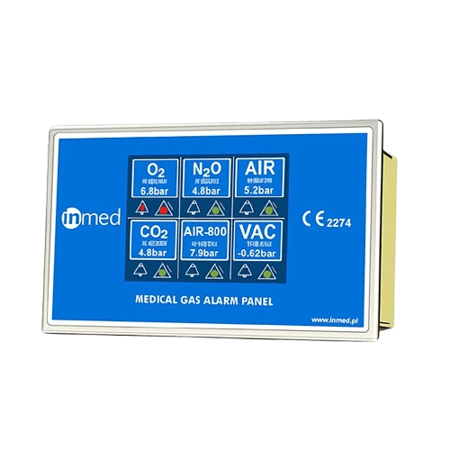 Medical Gas Alarm
