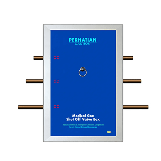 Shut OFF Valve Medical