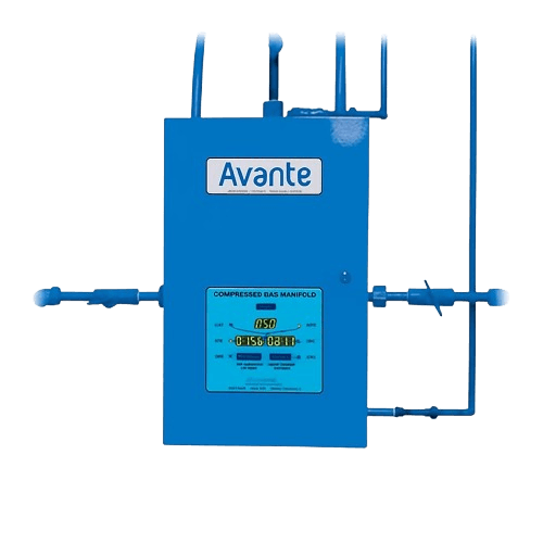 Automatic Medical Gas Manifold