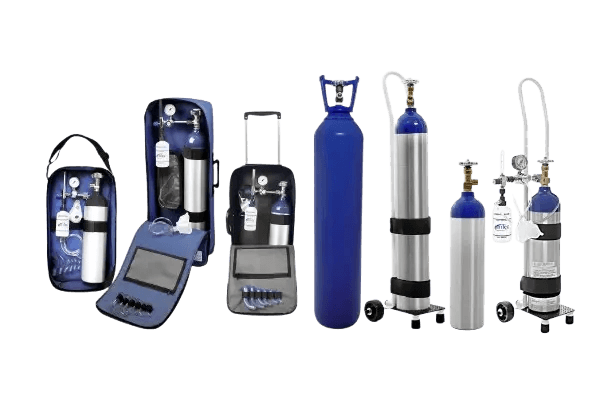 Distributor Gas Medis