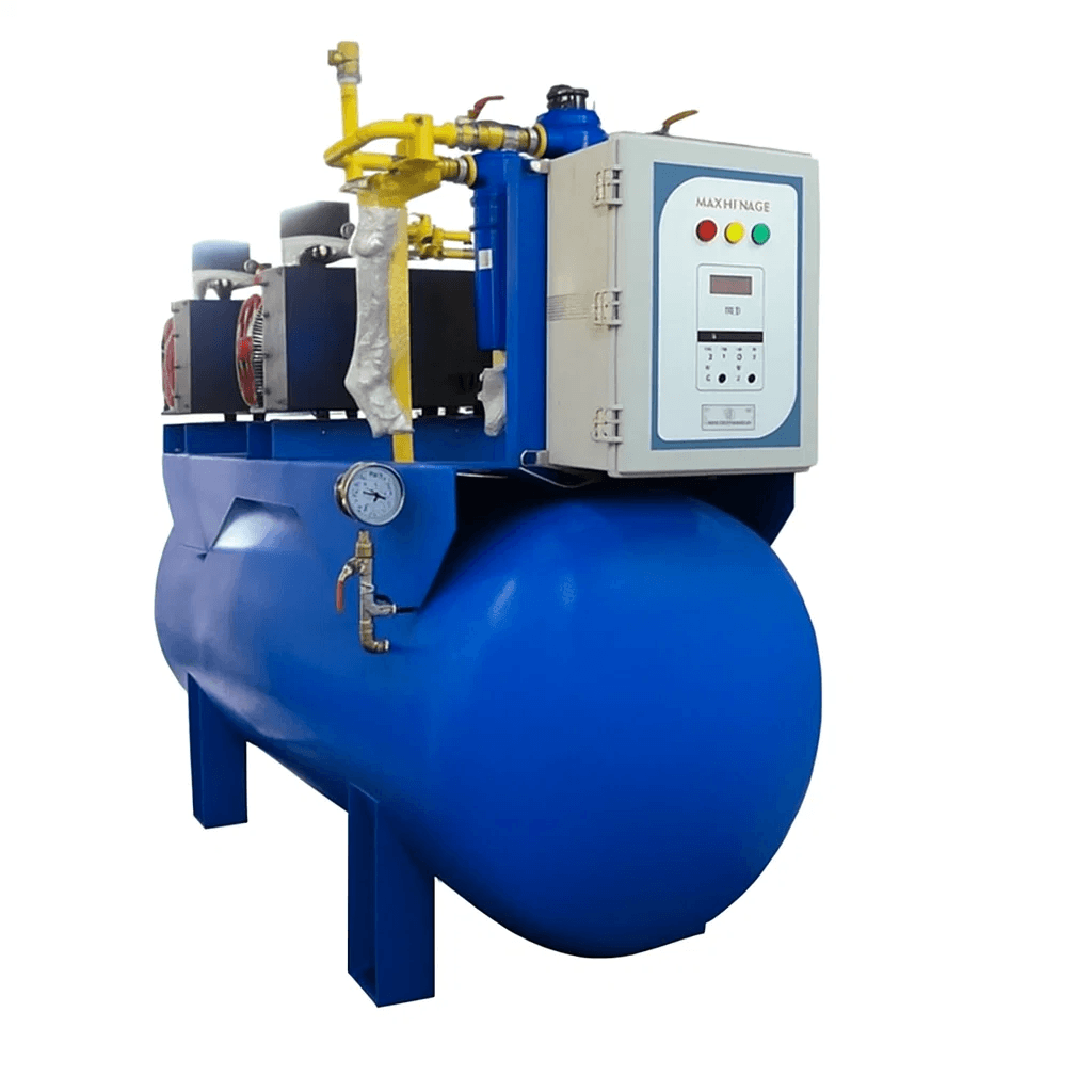 Sentral Gas CO₂