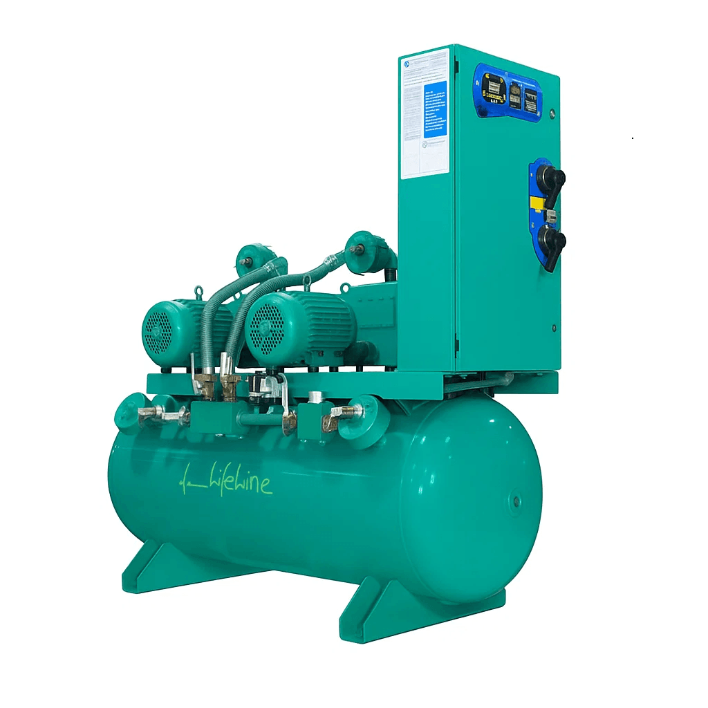 Sentral Vacuum Medik