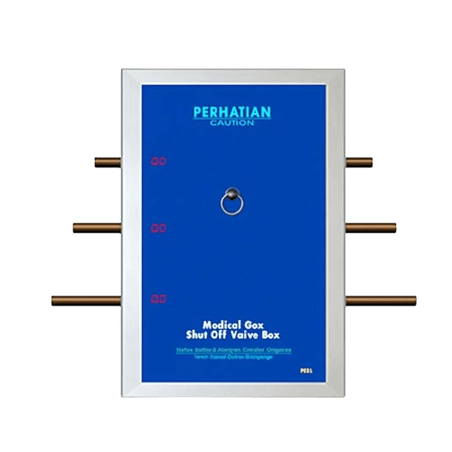 Shut OFF Valve Medical